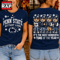 Penn State Nittany Lions 2026 NCAA Autumn Festive Cheer Hoodie T-Shirt