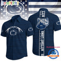 Penn State Nittany Lions 2026 NCAA Game Day Hawaiian Shirt