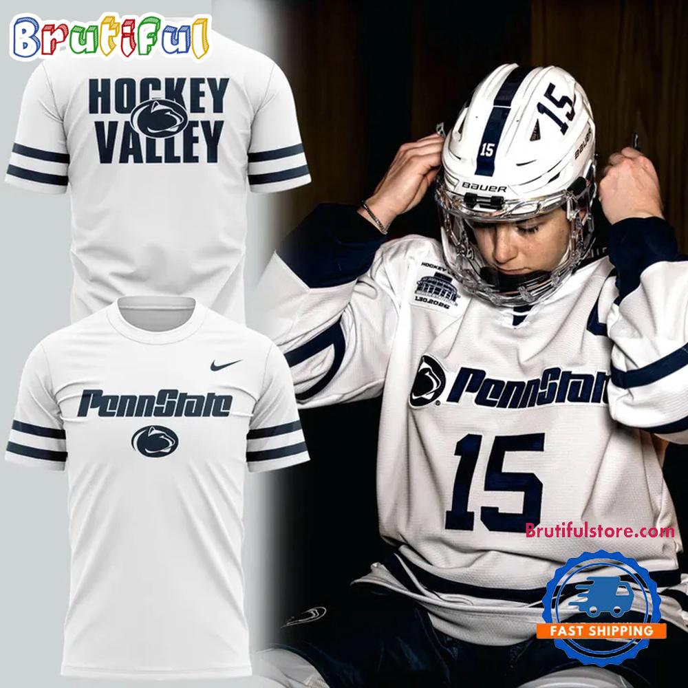 Penn State Nittany Lions Hockey Beaver Stadium Uniform 2026 Hoodie T-Shirt