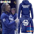 Penn State Nittany Lions Special Old Logo Wordmark PS Hoodie