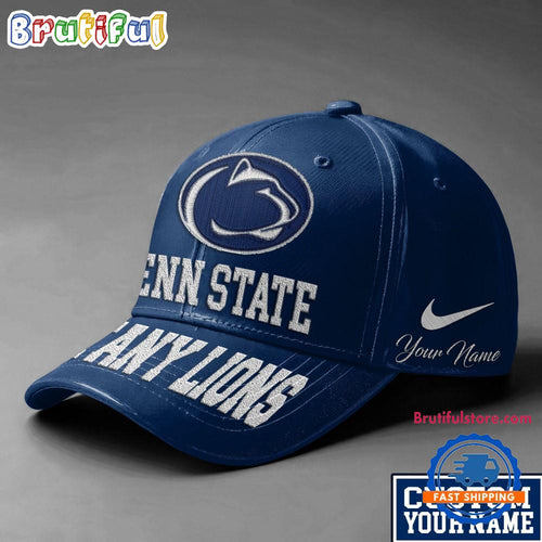 Penn State Nittany Lions Sport Team Personalized All Over Print Cap