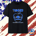 Penn State Nittany Lions teacher teach love inspire T Shirt