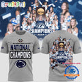 Penn State Special 2024 NCAA Volleyball Champions 3D Shirt