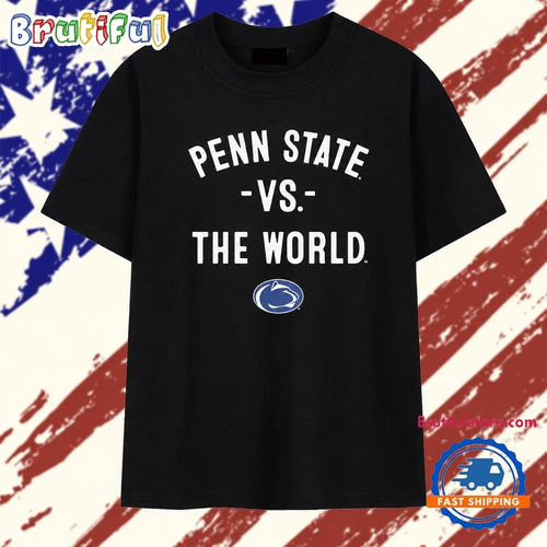Penn State vs the World college football T Shirt