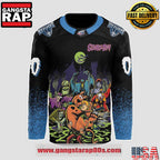 Pensacola Ice Flyers x Scooby-Doo Night 2025 Custom Hockey Jersey
