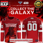 Pensacola Ice Flyers x Star Wars Special Edition Custom Hockey Jersey