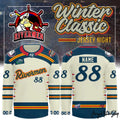 Peoria Rivermen Winter Classic 2026 Hockey Jersey
