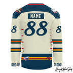 Peoria Rivermen Winter Classic 2026 Hockey Jersey