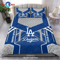 Personalized Los Angeles Dodgers Bedding Sets, Bedroom Sets LIMITED EDITION