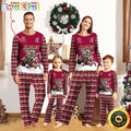 Personalized NCAA Boston College Eagles Pajamas For Family
