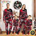 Personalized NCAA Cincinnati Bearcats Pajamas For Family Pajamas Sport Fans
