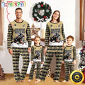 Personalized NCAA Colorado Buffaloes Pajamas For Family