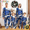 Personalized NCAA Duke Blue Devils Pajamas For Family Pajamas Sport Fans