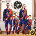Personalized NCAA Florida Gators Pajamas Flower For Sport Family