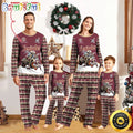 Personalized NCAA Florida State Seminoles Pajamas For Family