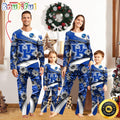 Personalized NCAA Kentucky Wildcats Pajamas For Family Pajamas Sport Fans