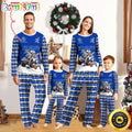 Personalized NCAA Kentucky Wildcats Pajamas For Family