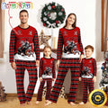 Personalized NCAA Louisville Cardinals Pajamas For Family