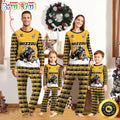 Personalized NCAA Missouri Tigers Pajamas For Family