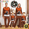Personalized NCAA Oregon State Beavers Pajamas For Family
