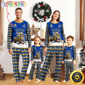 Personalized NCAA Pittsburgh Panthers Pajamas For Family