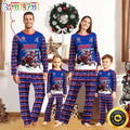 Personalized NCAA SMU Mustangs Pajamas For Family