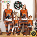 Personalized NCAA Syracuse Orange Pajamas For Family