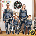 Personalized NCAA Utah State Aggies Pajamas For Family Pajamas Sport Fans