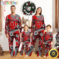 Personalized NCAA Utah Utes Pajamas For Family Pajamas Sport Fans