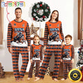 Personalized NCAA UTSA Roadrunners Pajamas For Family