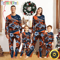 Personalized NCAA UTSA Roadrunners Pajamas For Family Pajamas Sport Fans