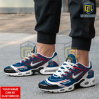 Personalized Paris Saint-Germain Champions of Europe 25/26 Air Max Shoes