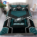 Personalized Philadelphia Eagles Bedding Sets, Bedroom Sets LIMITED EDITION