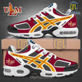 Personalized University of Louisiana Monroe Warhawks Air Max Plus Sneakers