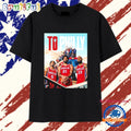 Philadelphia 76ers Joel Embiid LeBron James and Tyrese Maxey To Philly T Shirt