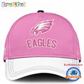 Philadelphia Eagles 2026 x Breast Health Awareness Night Limited Edition Cap