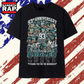 Philadelphia Eagles 93rd Anniversary 1933 2026 Thank You For The Memories T Shirt