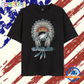 Philadelphia Eagles Football Native American Night Month 2025 T Shirt