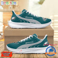 Philadelphia Eagles Custom Lightweight Running Shoes Sneaker
