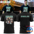 Philadelphia Eagles Exciting Whites Special Edition T Shirt