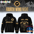 Philadelphia Eagles Fourth Wing Night 2026 Custom Hoodie