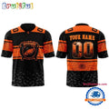Philadelphia Eagles Happy Halloween Day 2026 Personalized Football Jersey