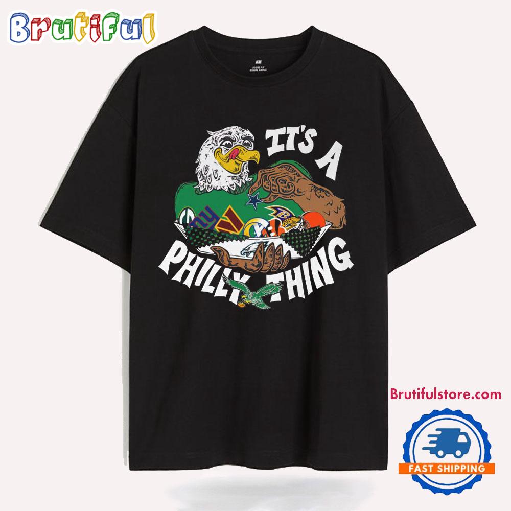 Philadelphia Eagles It’s A Philly Thing New T Shirt