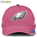Philadelphia Eagles NFL 2026 Crucial Catch Limited Edition Pink Cap