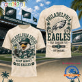 Philadelphia Eagles NFL Beach Vibes Summer Limited Edition 3D Shirt