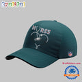 Philadelphia Eagles Nurses Appreciation 3D Print Cap