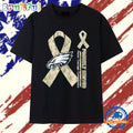 Philadelphia Eagles Proudly Served Honor Courage Commitment T Shirt