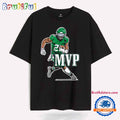 Philadelphia Eagles Saquon Barkley Mvp T Shirt