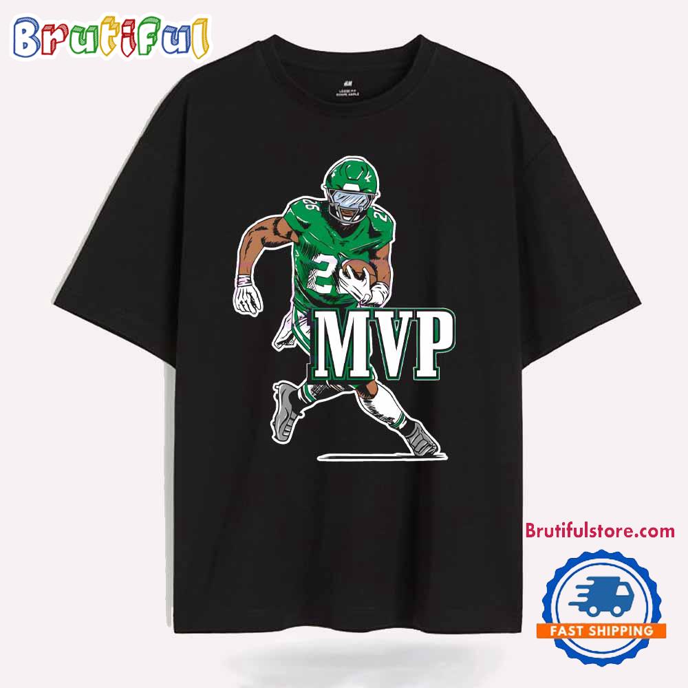 Philadelphia Eagles Saquon Barkley Mvp T Shirt
