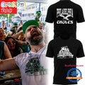 Philadelphia Eagles Shore Birds 2025 Limited Edition Black T Shirt